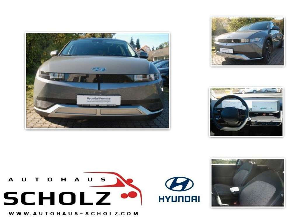 Hyundai Ioniq 5 2023 Elektrisch