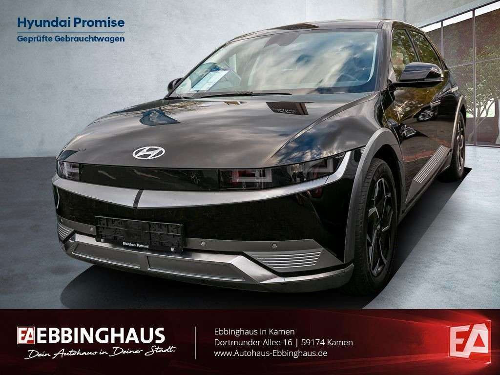 Hyundai Ioniq 5 2021 Elektrisch