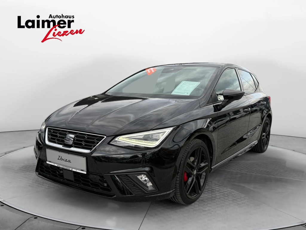 Seat Ibiza 2024 Benzine