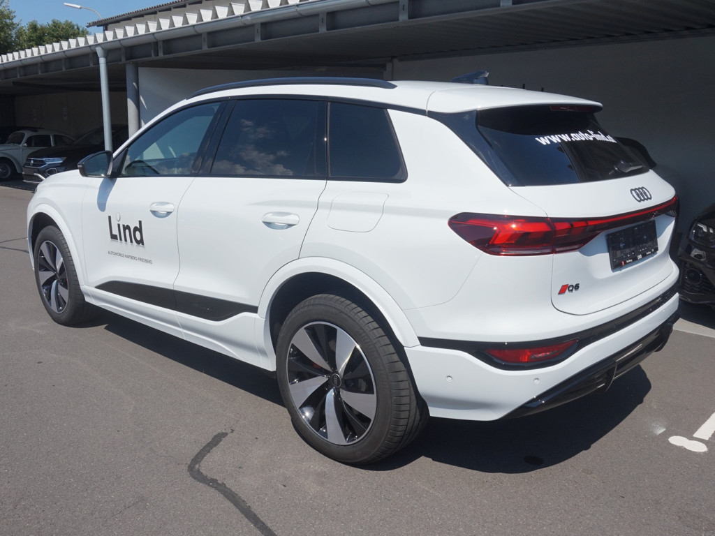 Audi Q6 e-tron