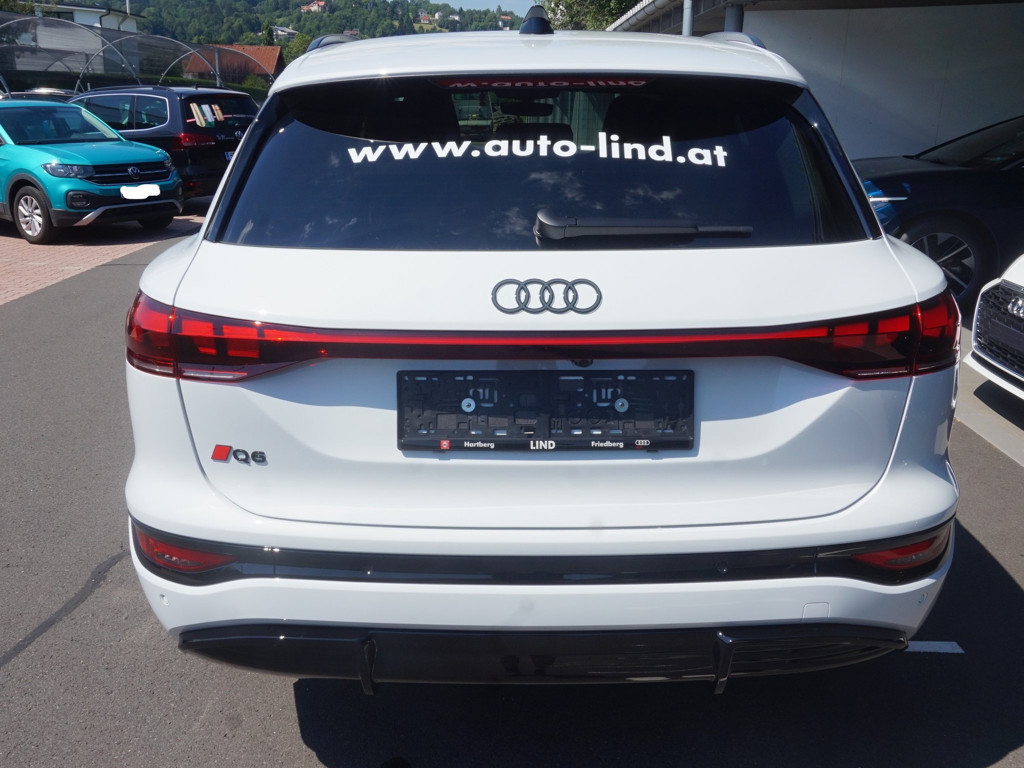 Audi Q6 e-tron