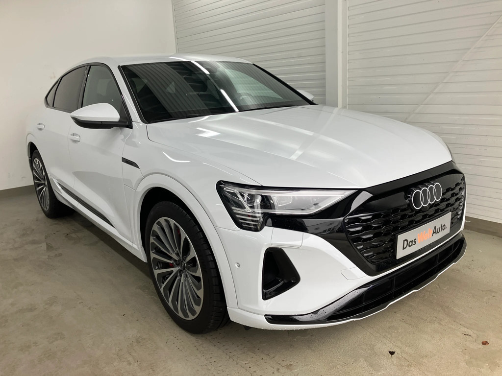 Audi Q8 e-tron 2023 Elektrisch