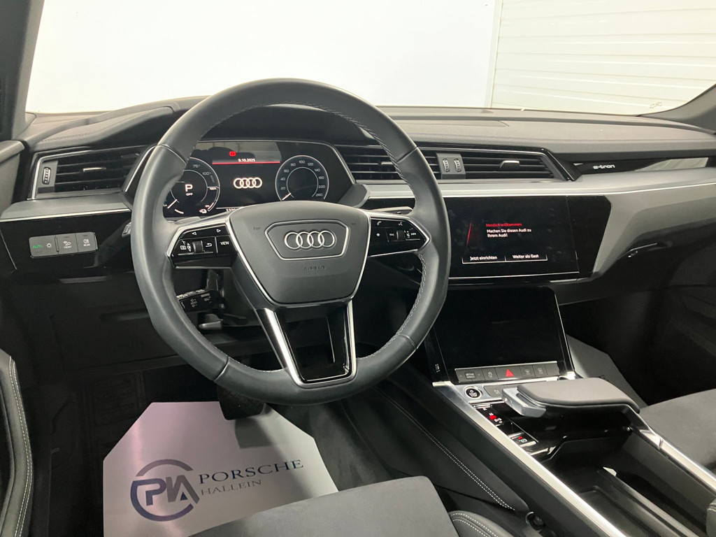 Audi Q8 e-tron