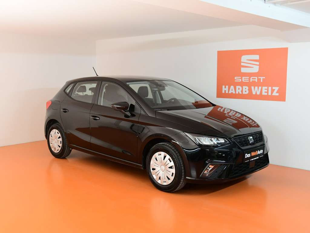 Seat Ibiza 2024 Benzine