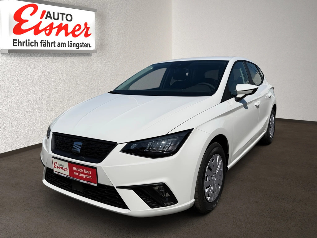 Seat Ibiza 2025 Benzine
