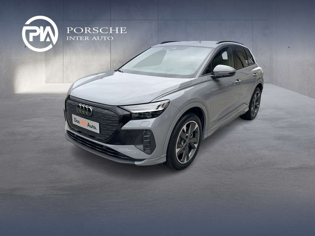 Audi Q4 e-tron 2025 Elektrisch