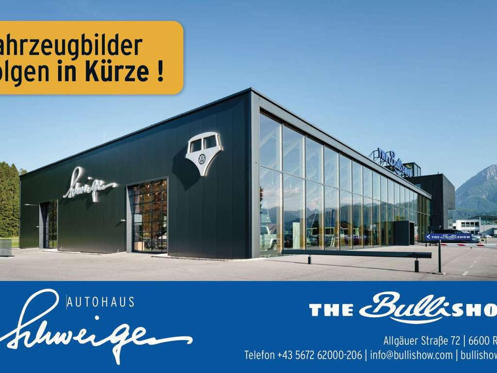 Volkswagen Grand California