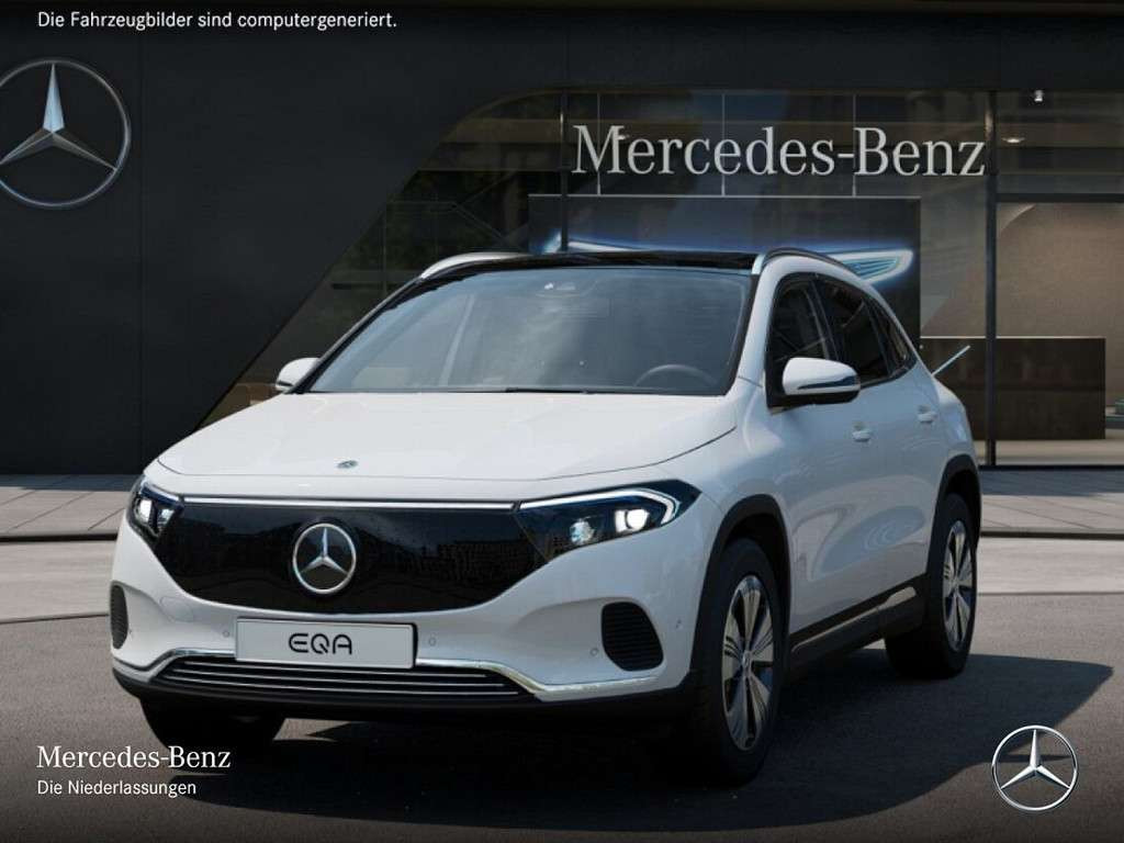Mercedes-Benz EQA 2024 Elektrisch