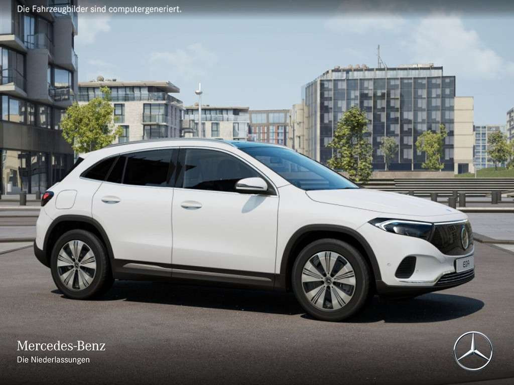 Mercedes-Benz EQA