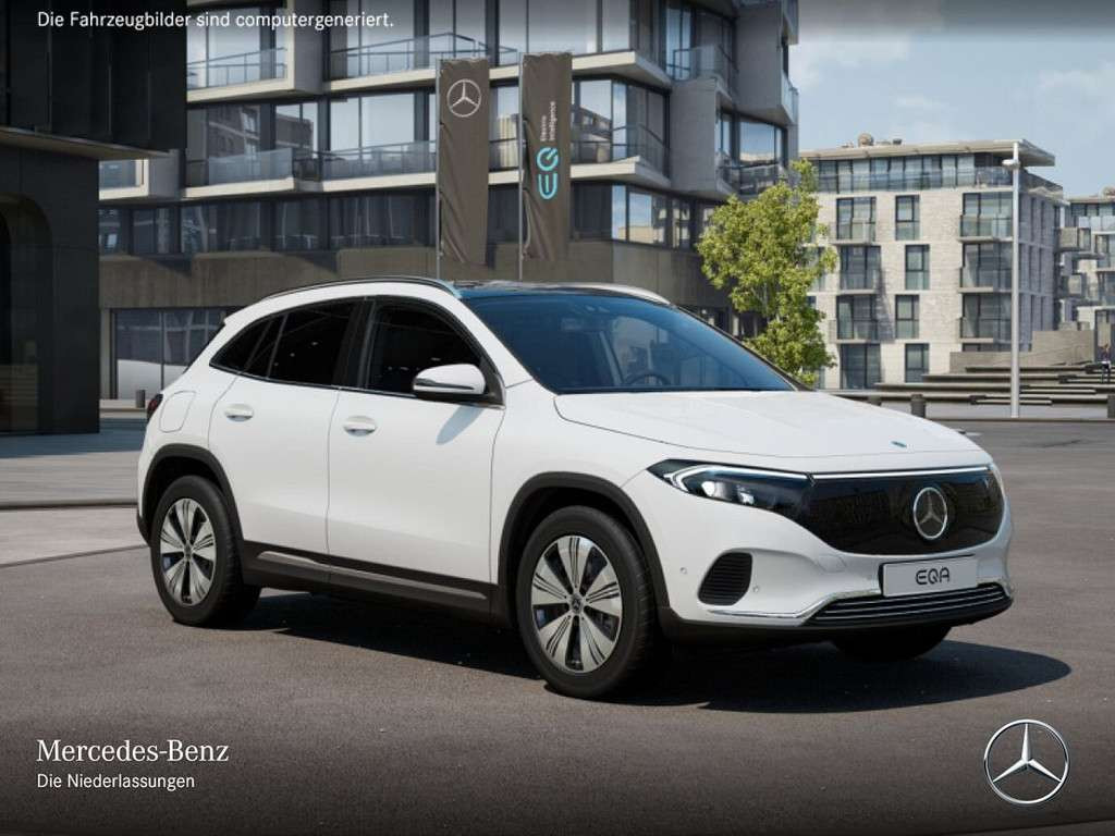 Mercedes-Benz EQA