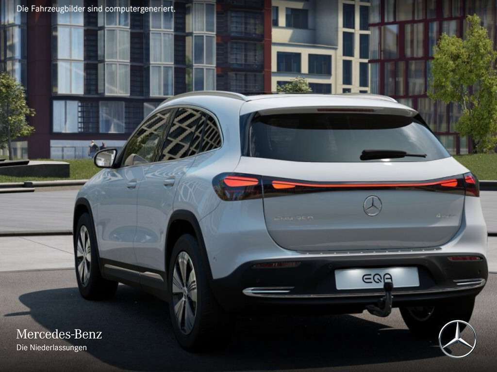 Mercedes-Benz EQA