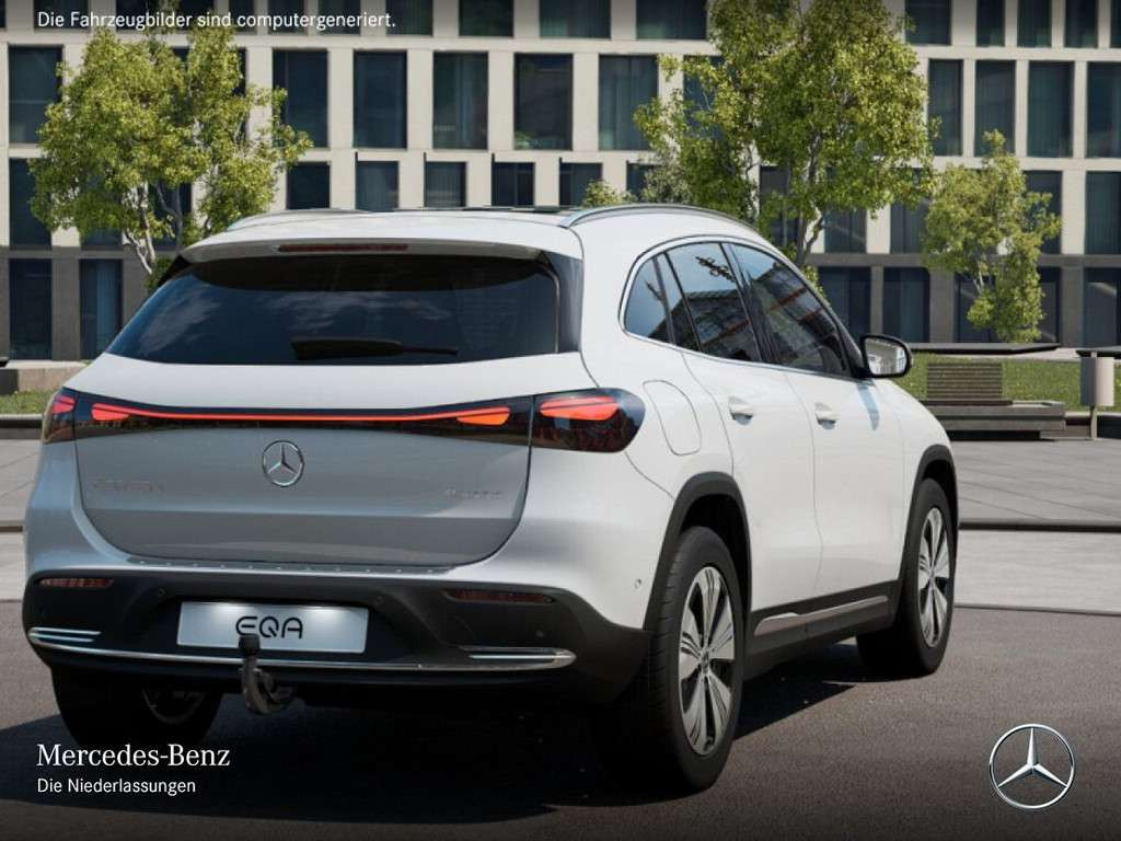 Mercedes-Benz EQA