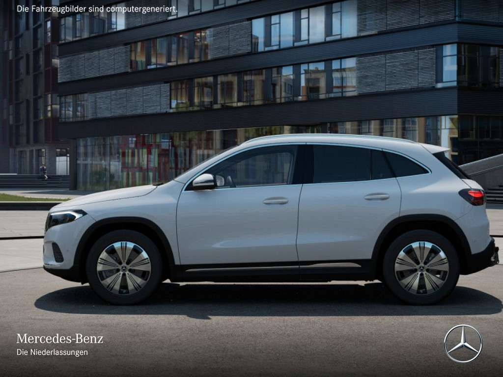 Mercedes-Benz EQA