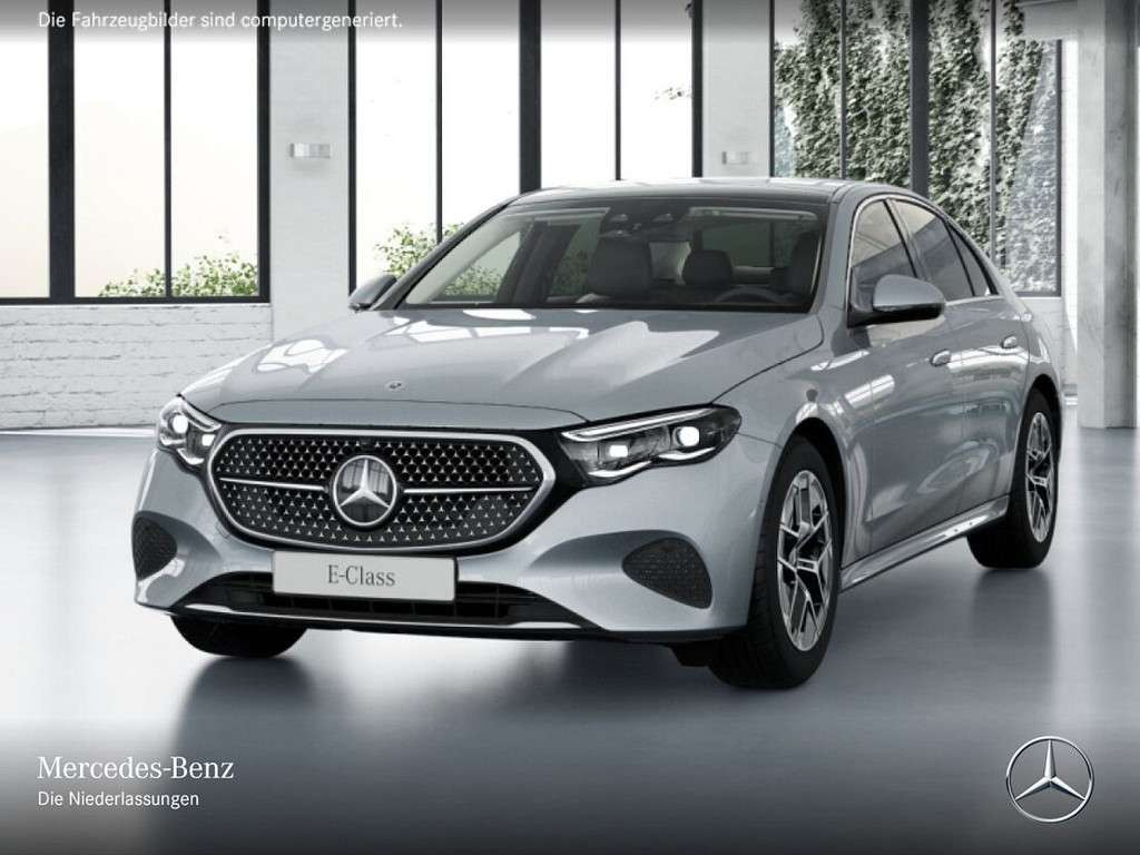 Mercedes-Benz E-Klasse 2024 Benzine