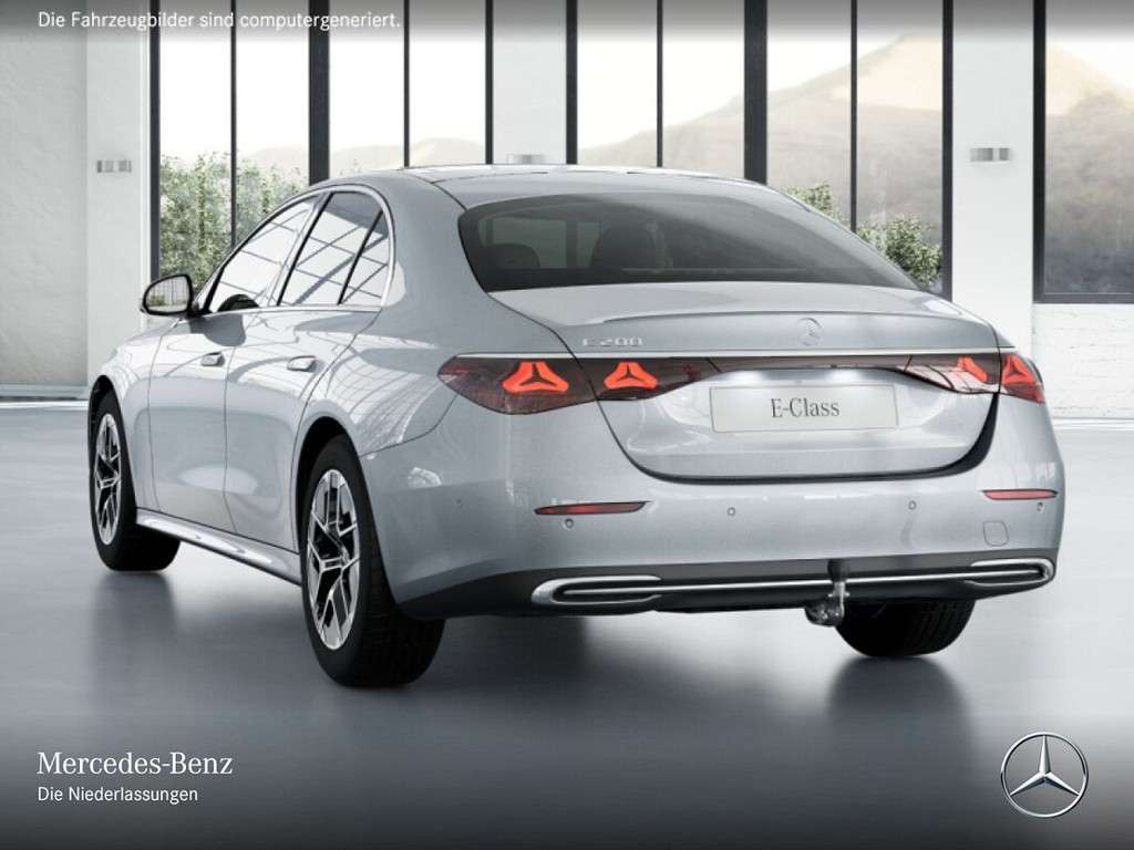 Mercedes-Benz E-Klasse