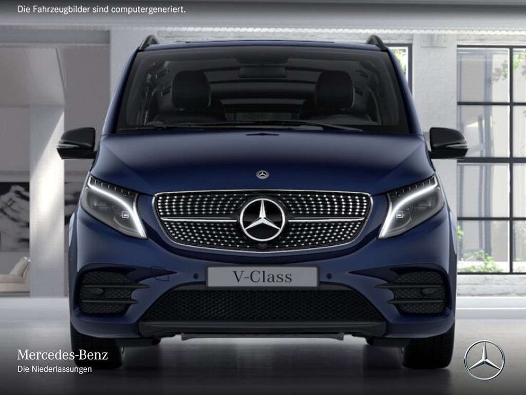 Mercedes-Benz V-Klasse