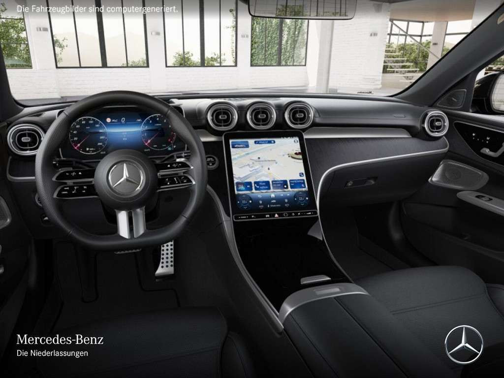 Mercedes-Benz C-Klasse