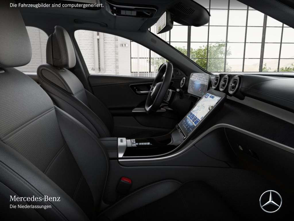 Mercedes-Benz C-Klasse