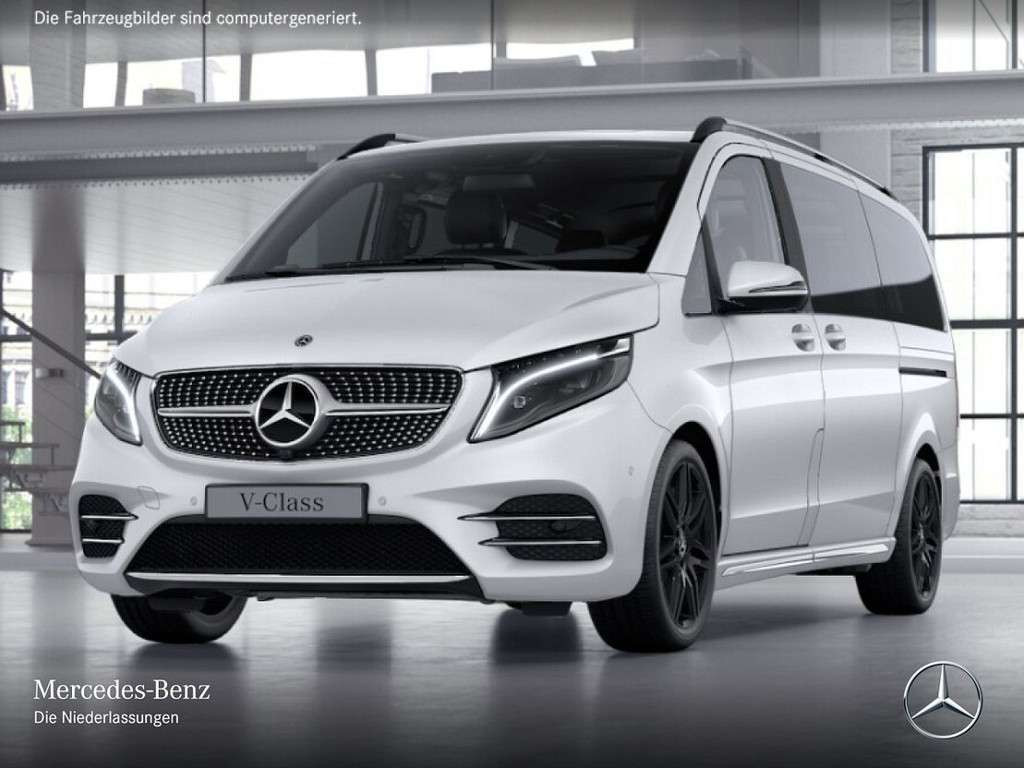 Mercedes-Benz V-Klasse 2023 Diesel
