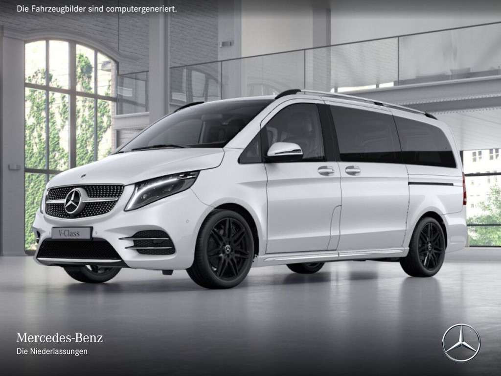 Mercedes-Benz V-Klasse