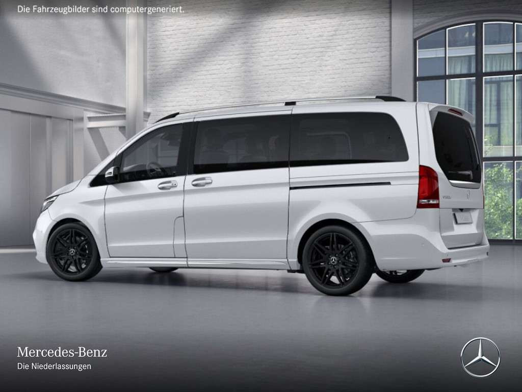 Mercedes-Benz V-Klasse