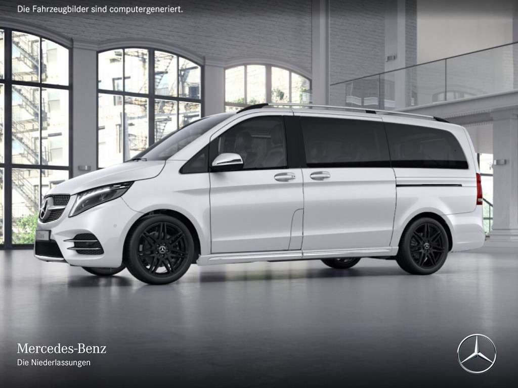 Mercedes-Benz V-Klasse