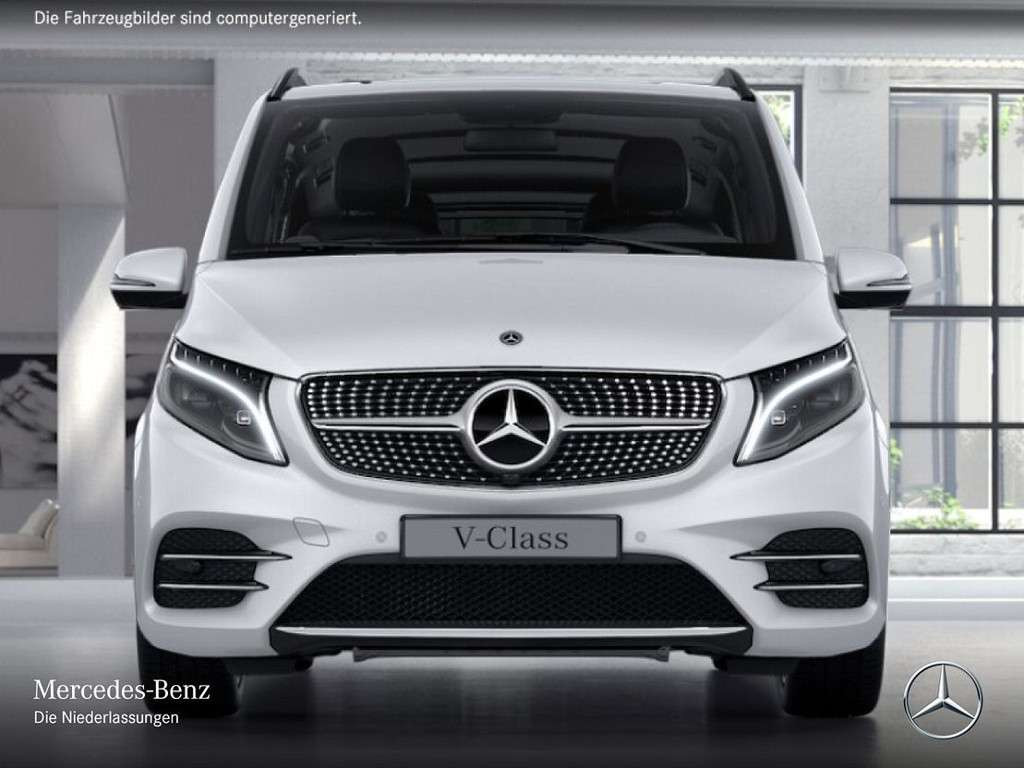 Mercedes-Benz V-Klasse