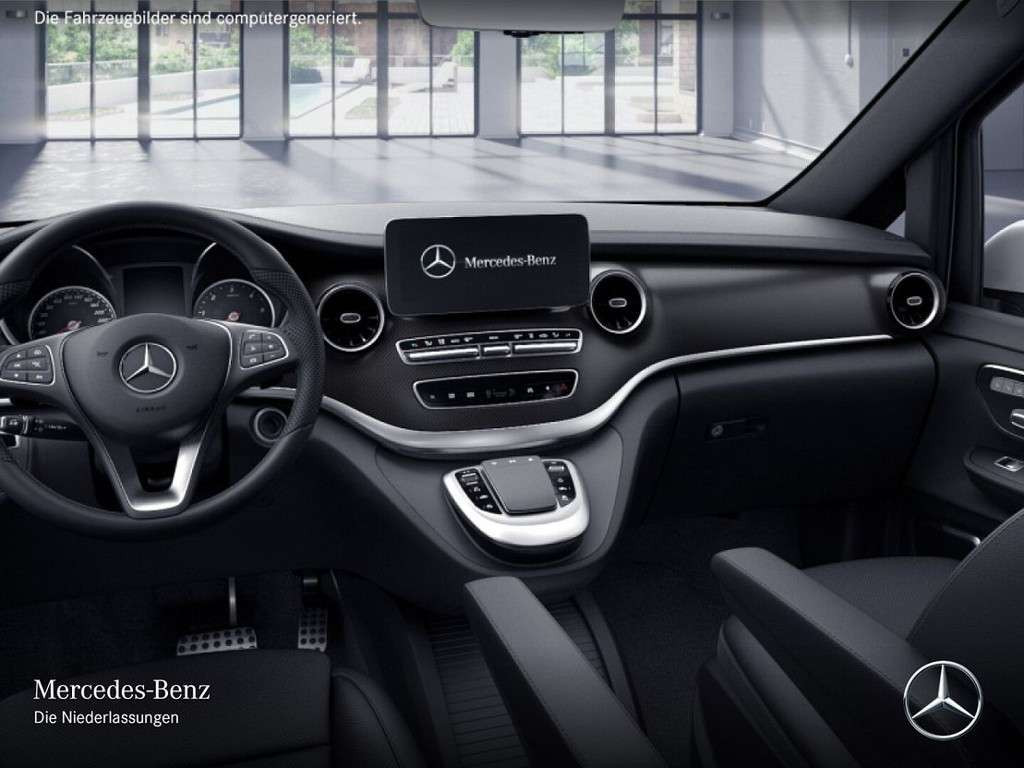Mercedes-Benz V-Klasse