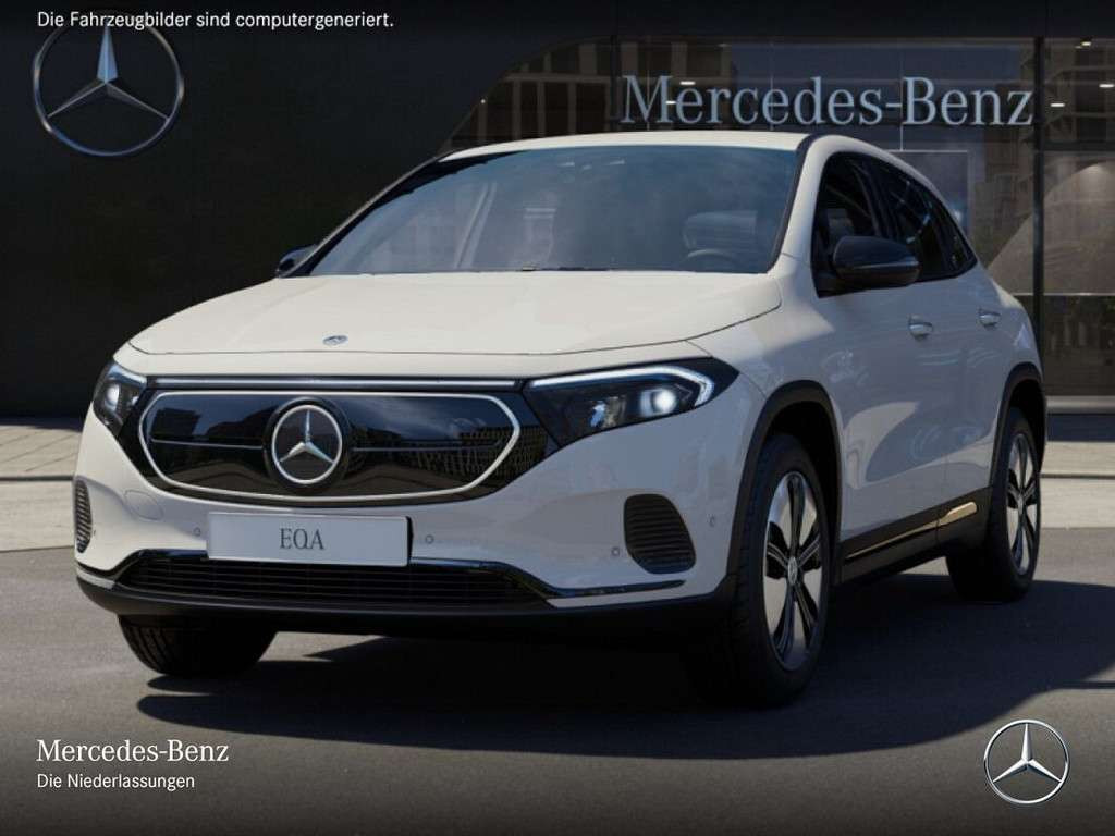 Mercedes-Benz EQA 2023 Elektrisch