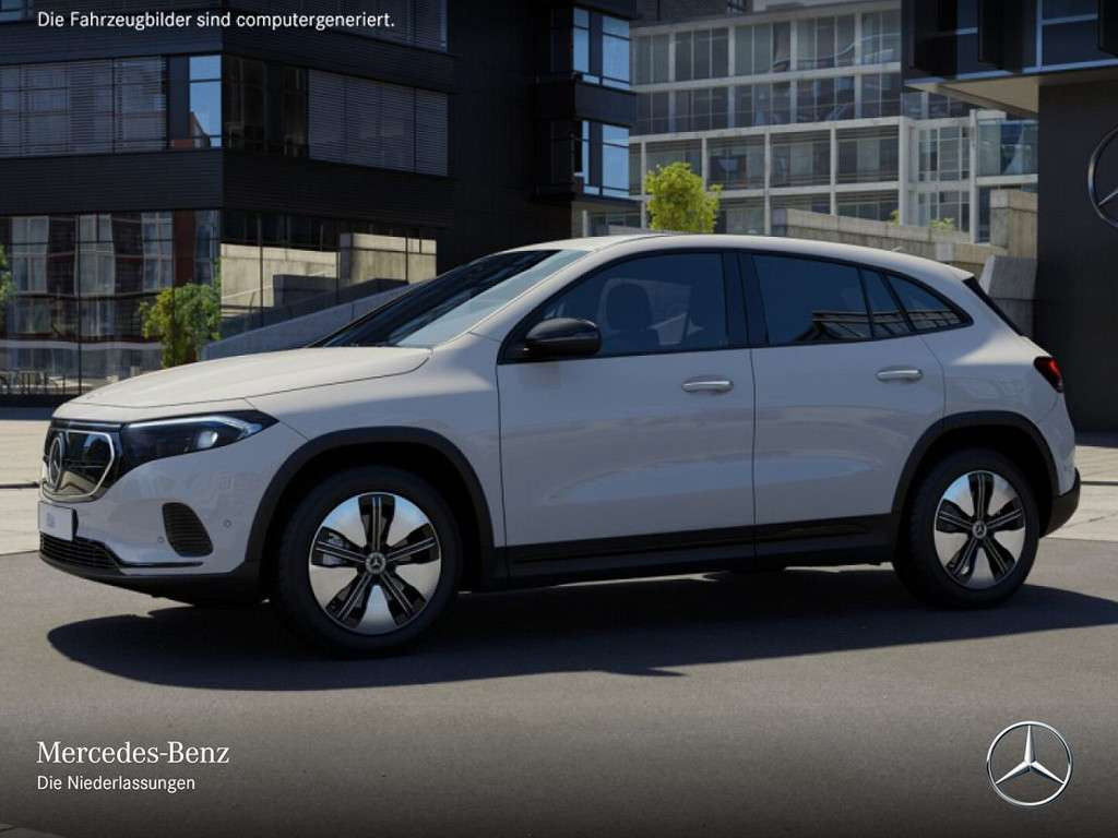 Mercedes-Benz EQA