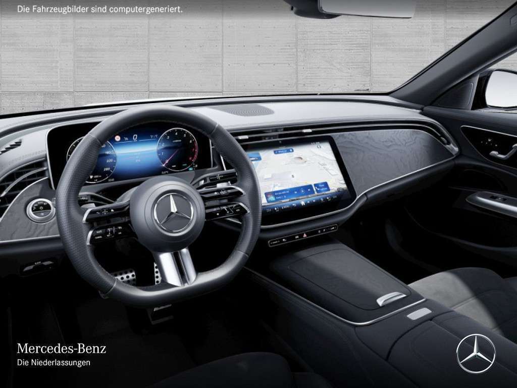 Mercedes-Benz E-Klasse