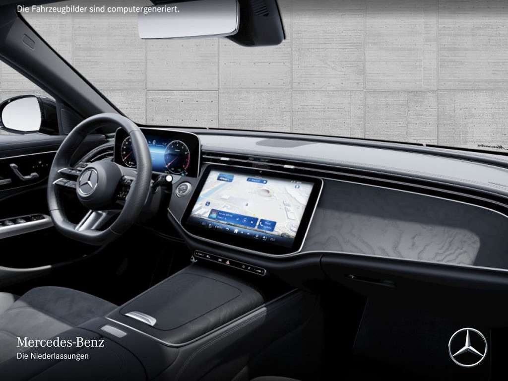 Mercedes-Benz E-Klasse