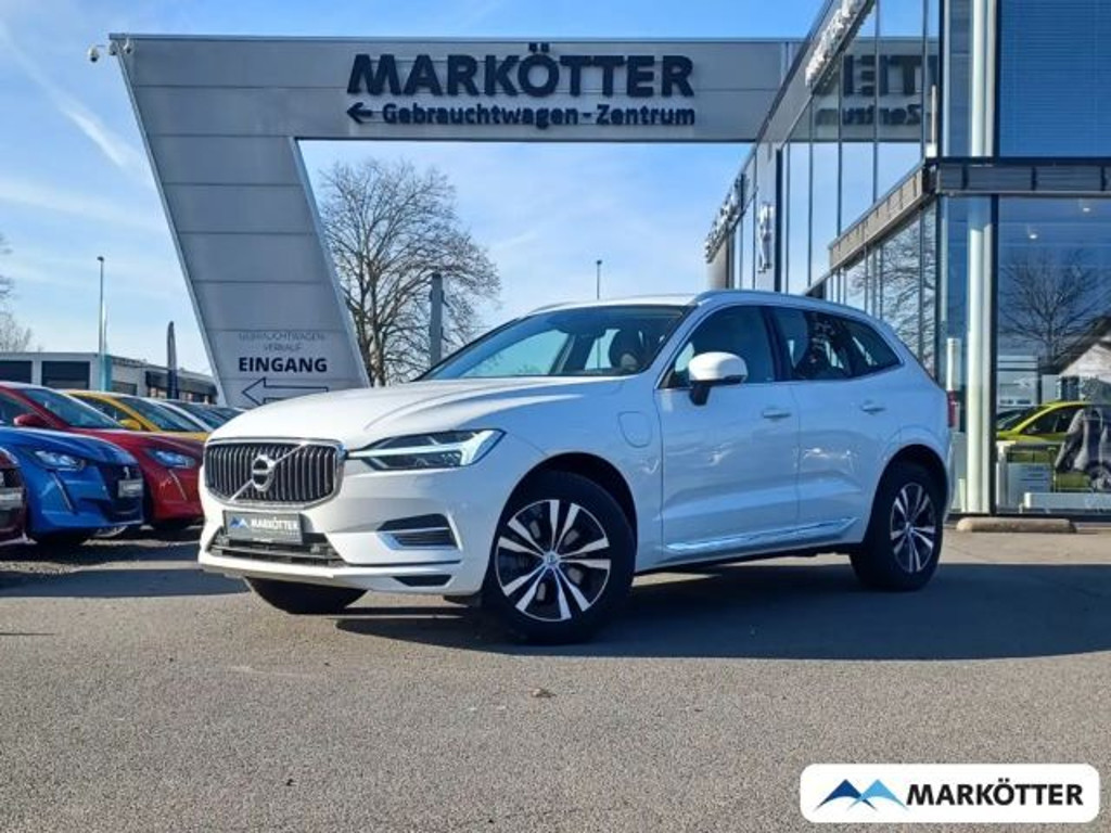 Volvo XC60 2021 Hybride Benzine