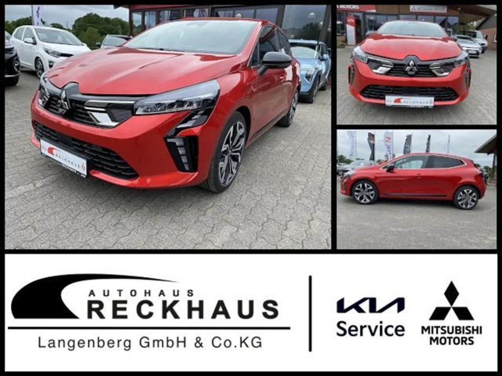 Mitsubishi Colt 2025 Benzine