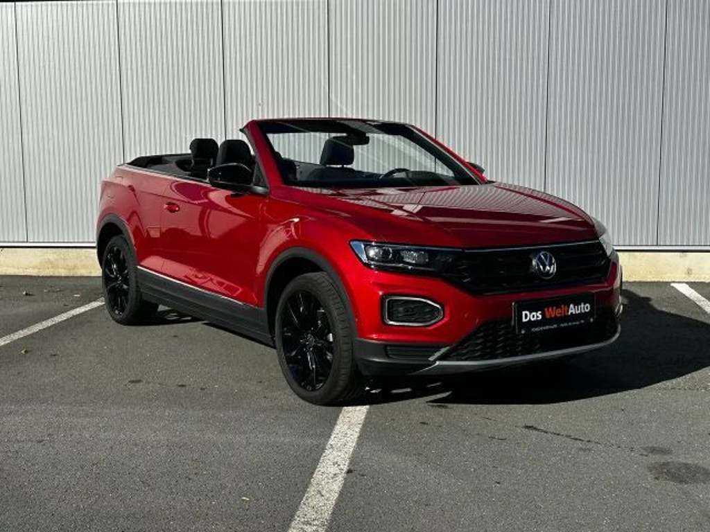 Volkswagen T-Roc 2021 Benzine