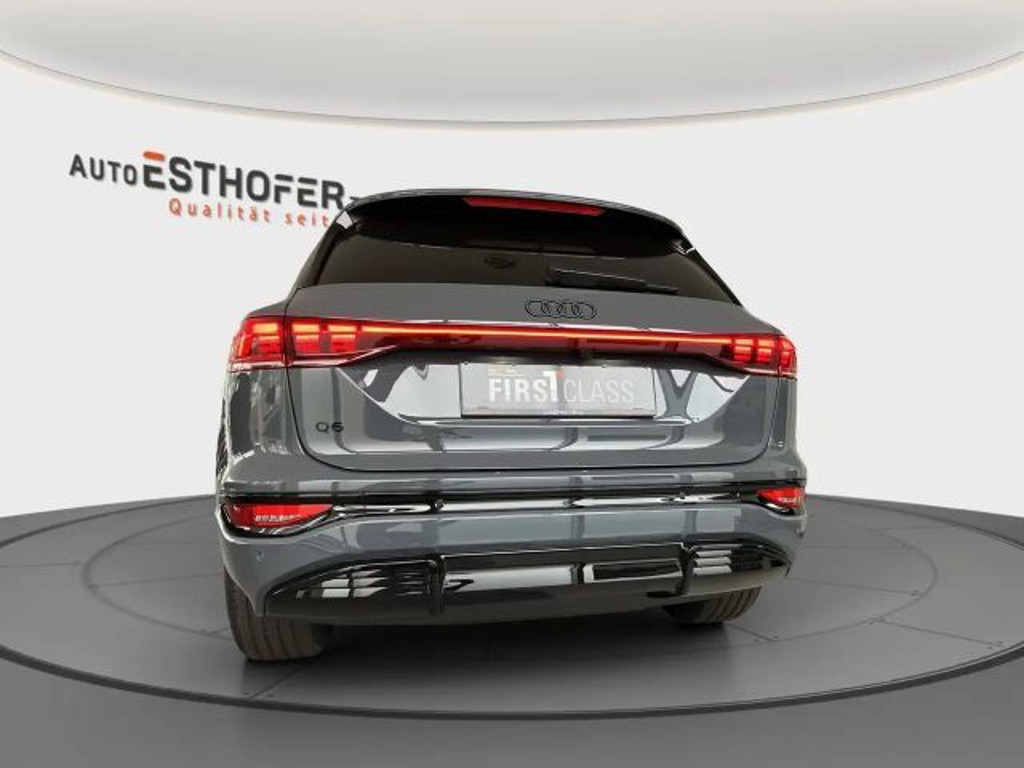 Audi Q6 e-tron