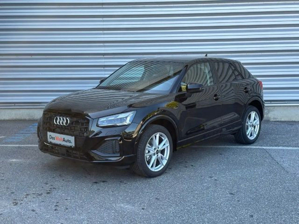 Audi Q2 2025 Benzine