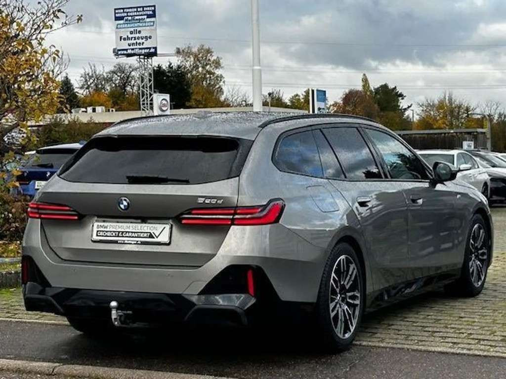 BMW 5 Serie