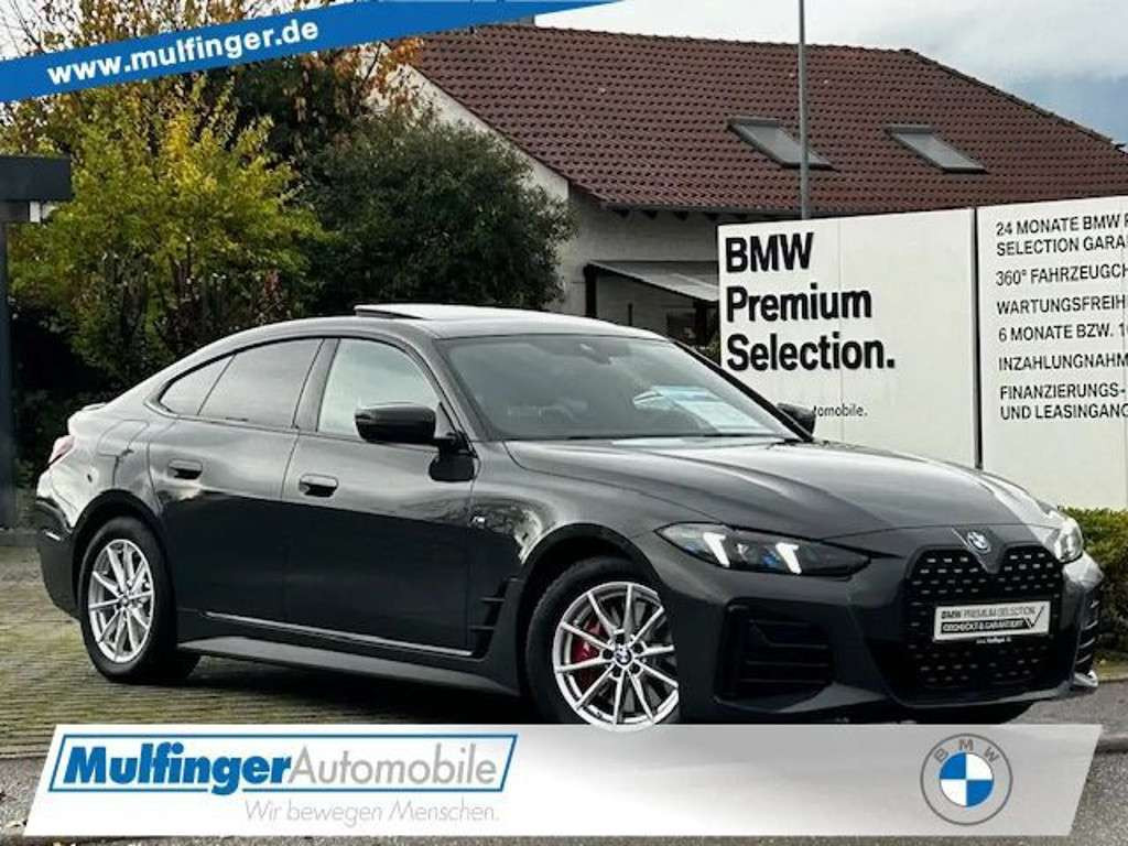 BMW 4 Serie 2025 Diesel