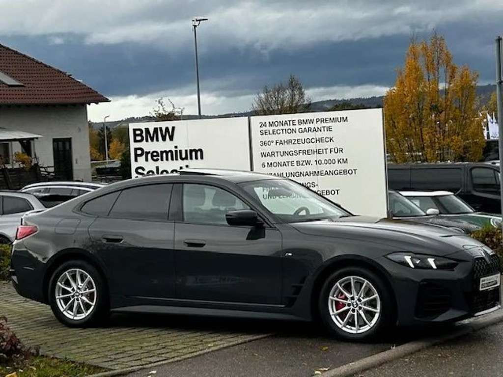 BMW 4 Serie
