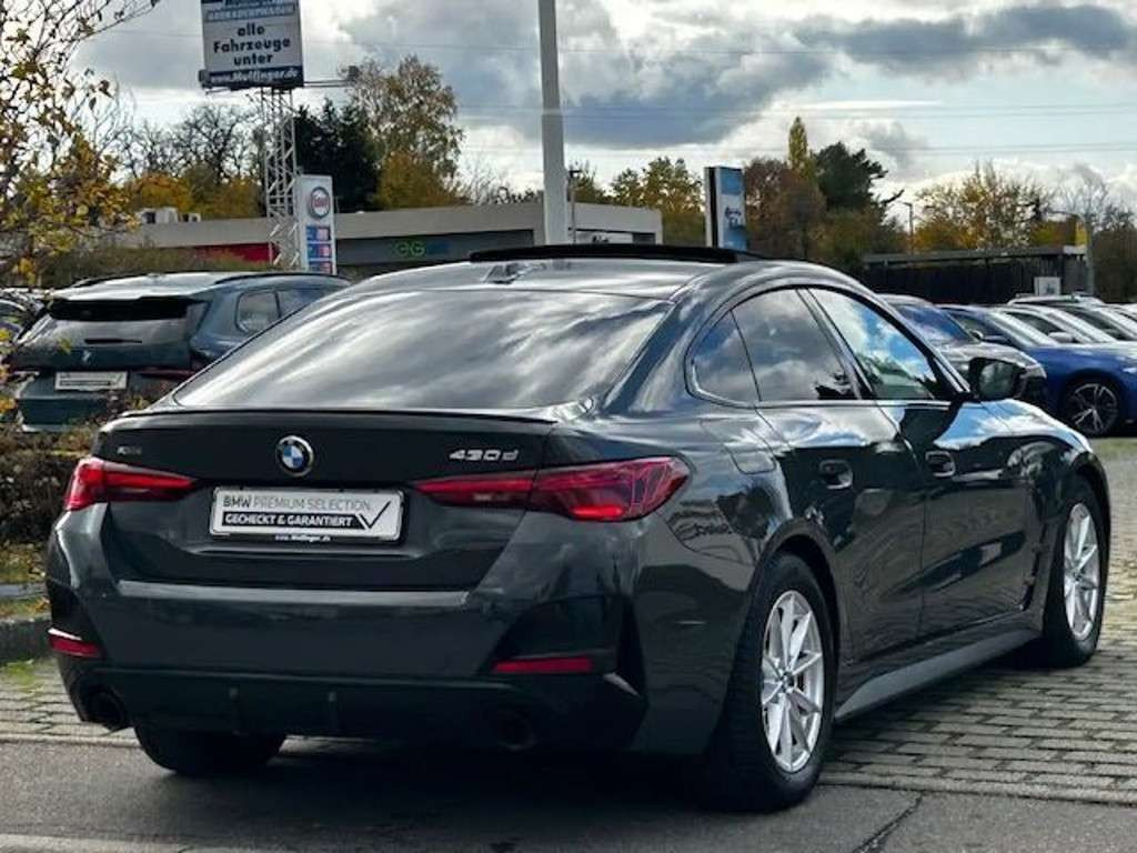 BMW 4 Serie