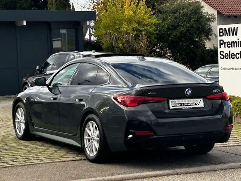 BMW 4 Serie