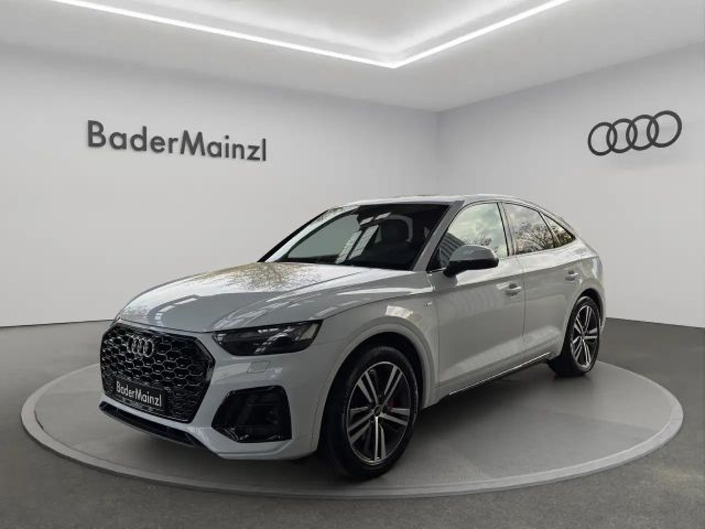 Audi Q5 2021 Hybride Benzine