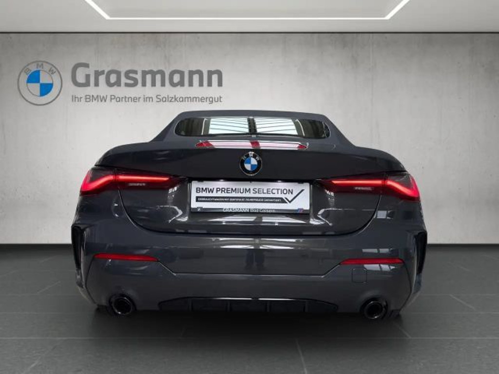 BMW 4 Serie