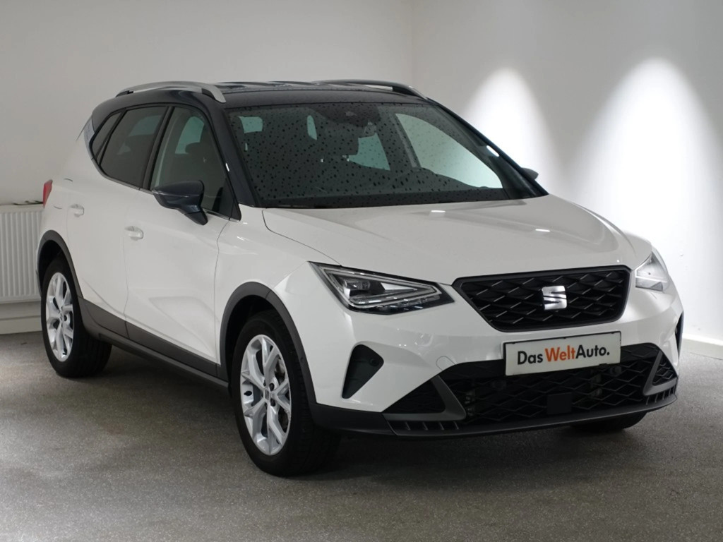 Seat Arona 2022 Benzine