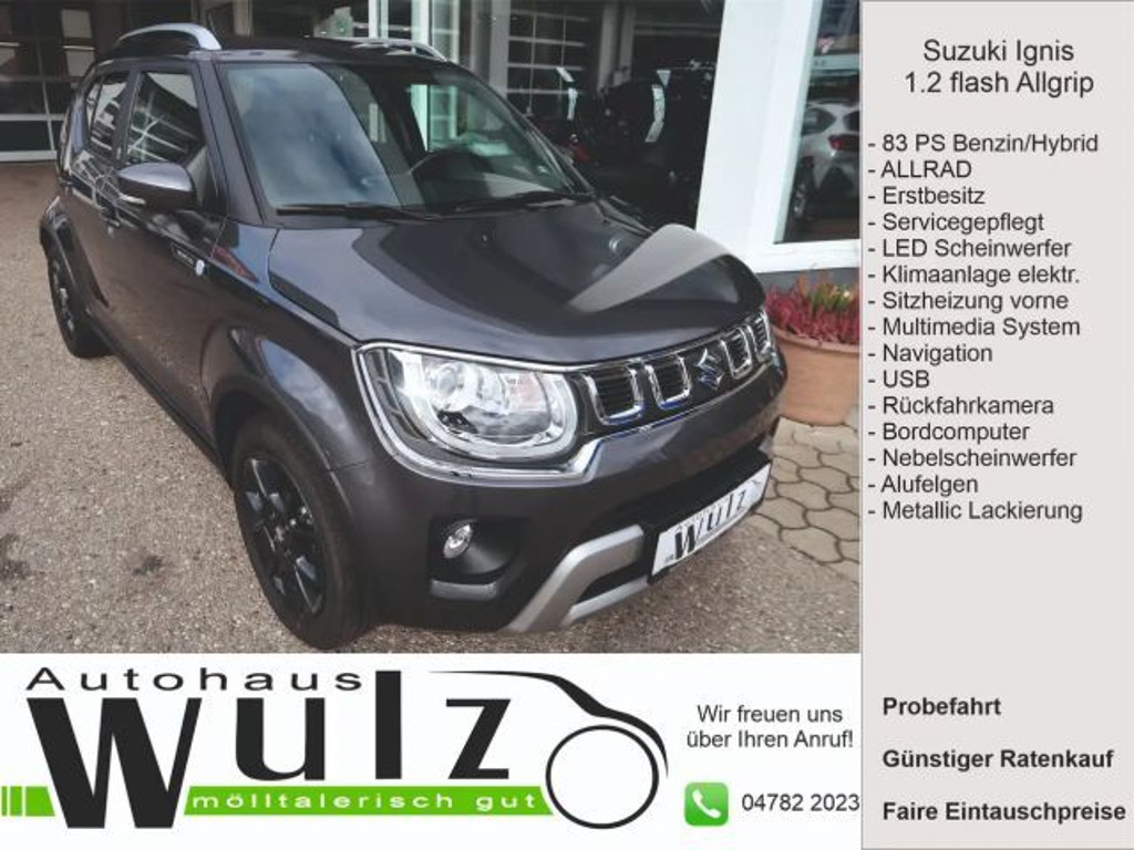 Suzuki Ignis 2024 Benzine