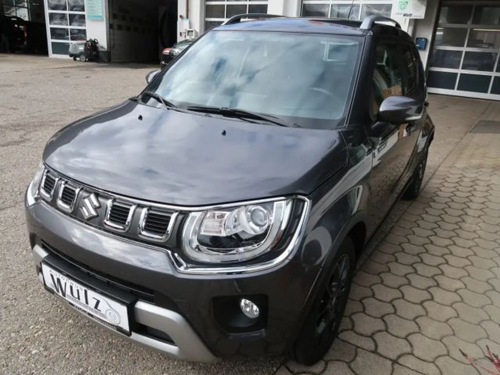 Suzuki Ignis