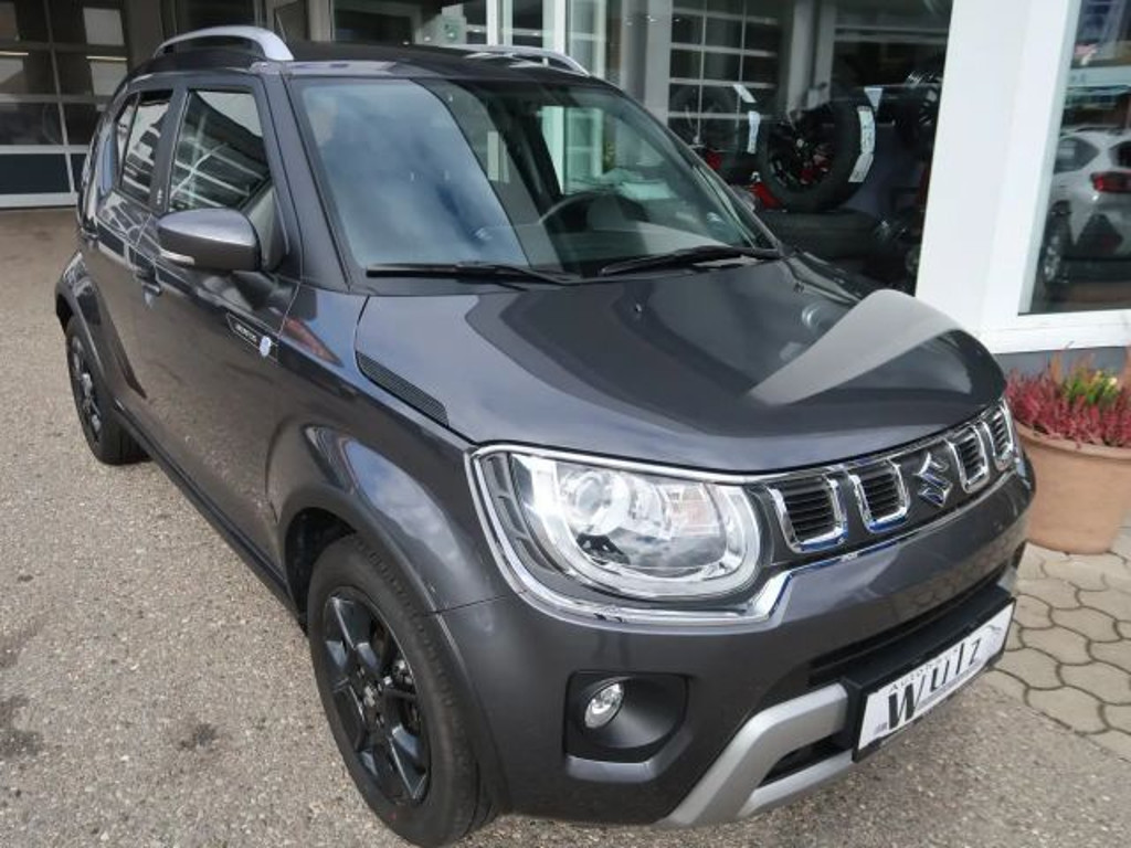 Suzuki Ignis