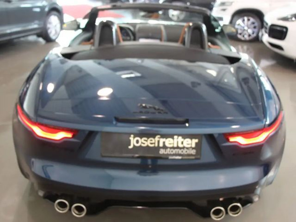 Jaguar F-Type
