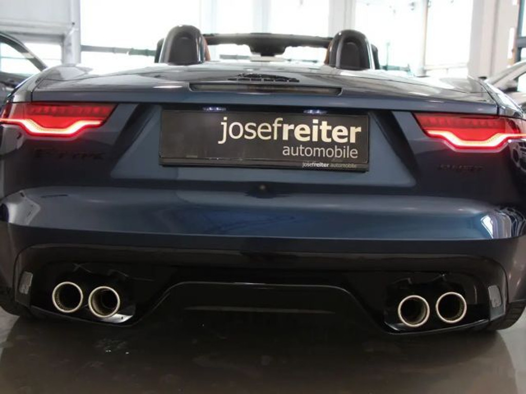 Jaguar F-Type